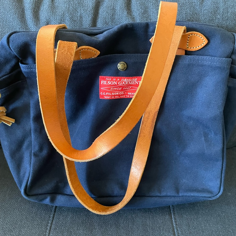 Filson Tote Bag